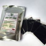 Sản phẩm cao chè vằng của Dupoma